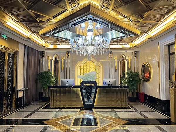 下城区钱塘月色足道SPA美容会所